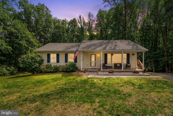 $398,500 | 12660 Hazel River Road, Rixeyville, VA 22737