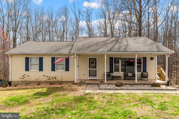$398,500 | 12660 Hazel River Road, Rixeyville, VA 22737