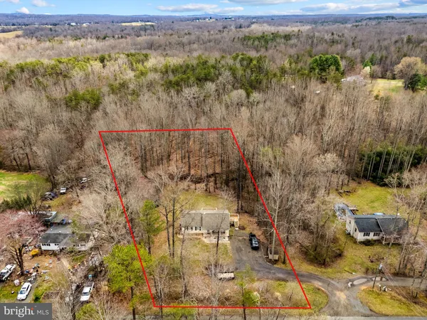 $398,500 | 12660 Hazel River Road, Rixeyville, VA 22737