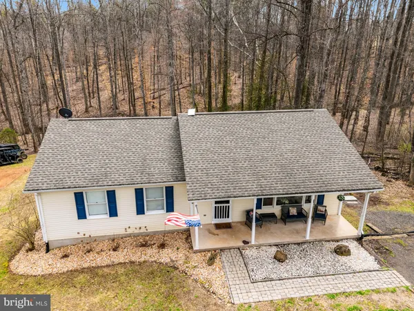 $398,500 | 12660 Hazel River Road, Rixeyville, VA 22737