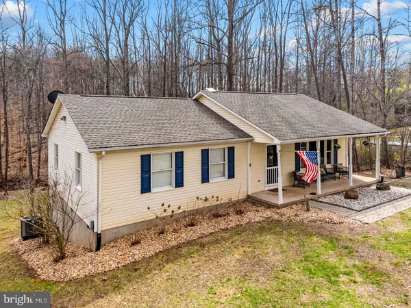 $398,500 | 12660 Hazel River Road, Rixeyville, VA 22737