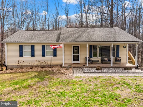$398,500 | 12660 Hazel River Road, Rixeyville, VA 22737