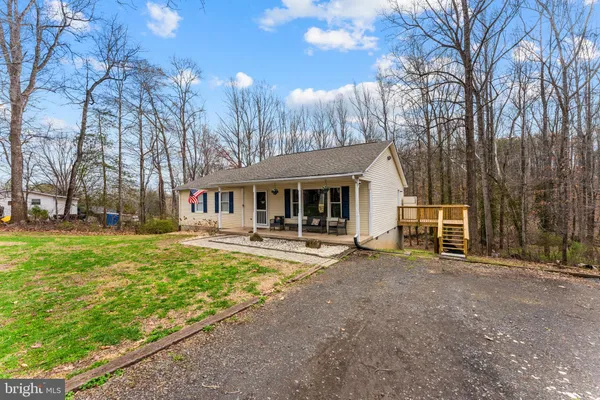 $398,500 | 12660 Hazel River Road, Rixeyville, VA 22737