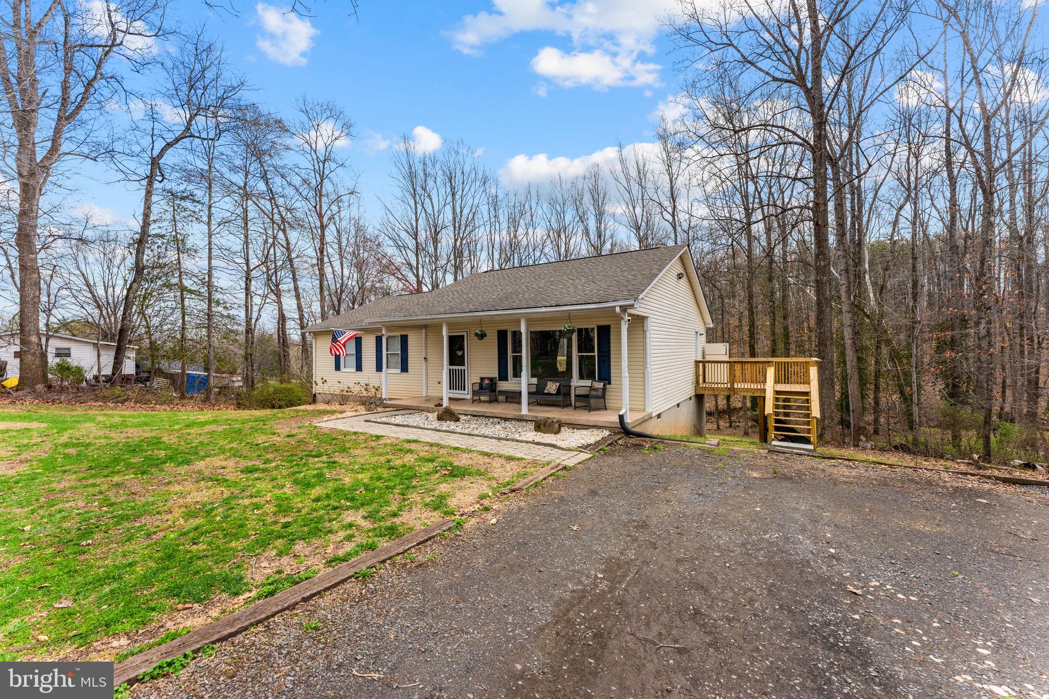 12660 Hazel River Road Rixeyville, VA 22737 - Photo 22 of 63