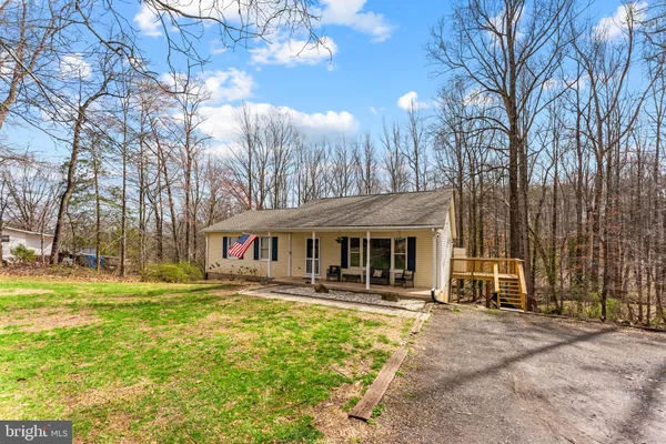 $398,500 | 12660 Hazel River Road, Rixeyville, VA 22737