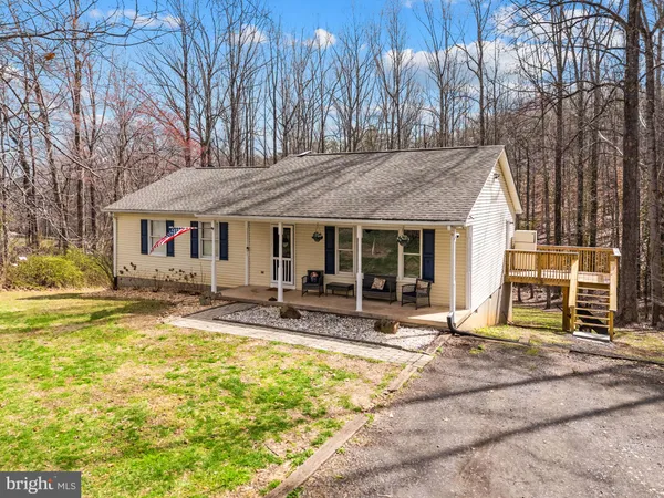 $398,500 | 12660 Hazel River Road, Rixeyville, VA 22737