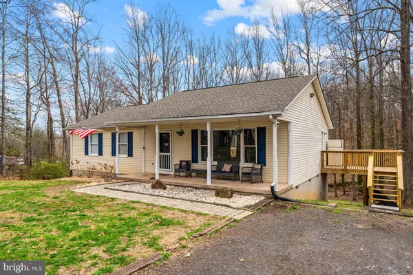 $398,500 | 12660 Hazel River Road, Rixeyville, VA 22737