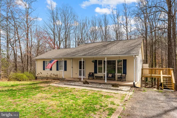 $398,500 | 12660 Hazel River Road, Rixeyville, VA 22737