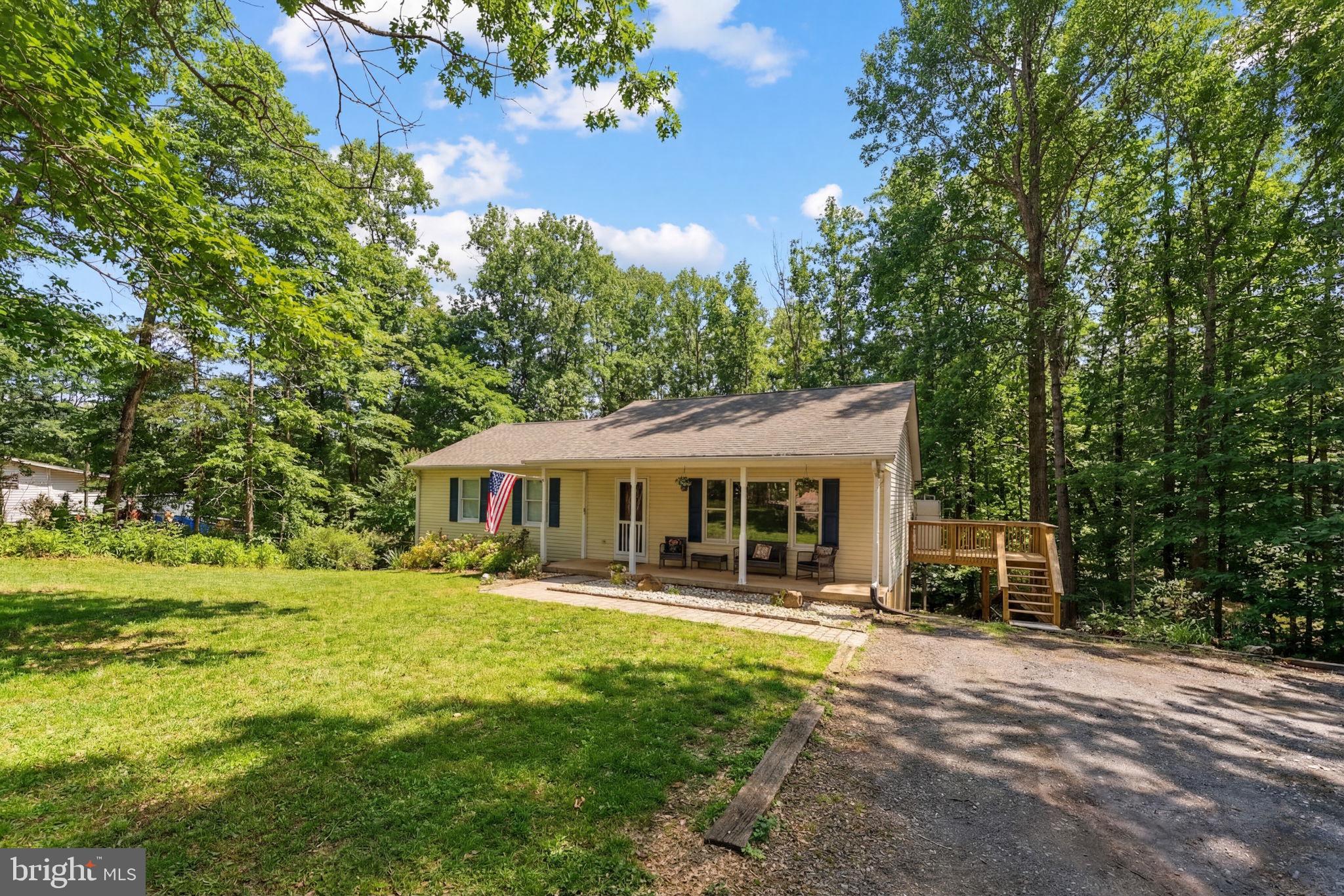 12660 Hazel River Road Rixeyville, VA 22737 - Photo 3 of 49