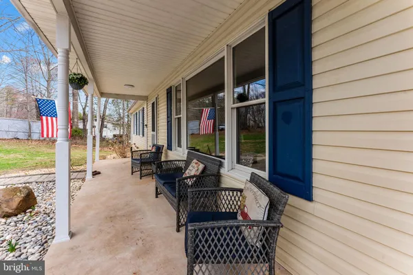 $398,500 | 12660 Hazel River Road, Rixeyville, VA 22737