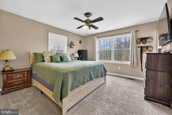 $398,500 | 12660 Hazel River Road, Rixeyville, VA 22737