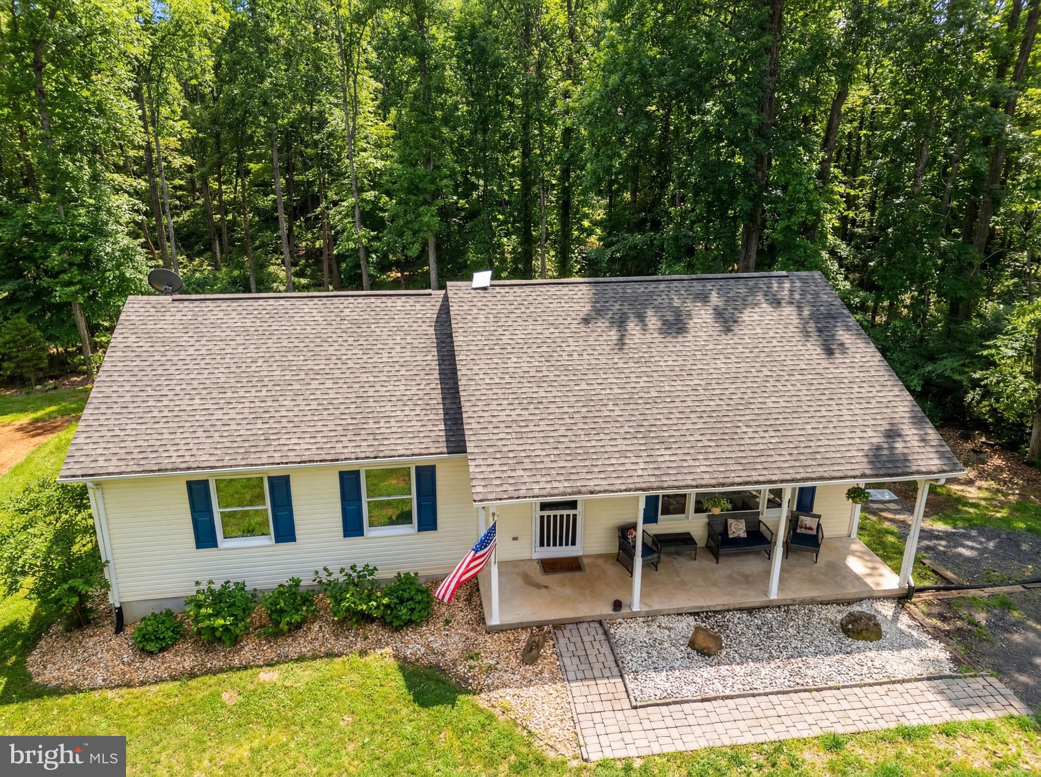 12660 Hazel River Road Rixeyville, VA 22737 - Photo 5 of 49