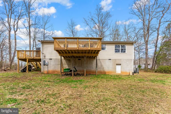 $398,500 | 12660 Hazel River Road, Rixeyville, VA 22737