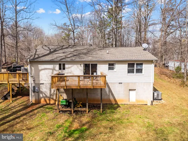 $398,500 | 12660 Hazel River Road, Rixeyville, VA 22737