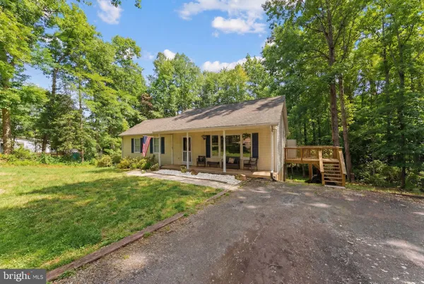 $398,500 | 12660 Hazel River Road, Rixeyville, VA 22737