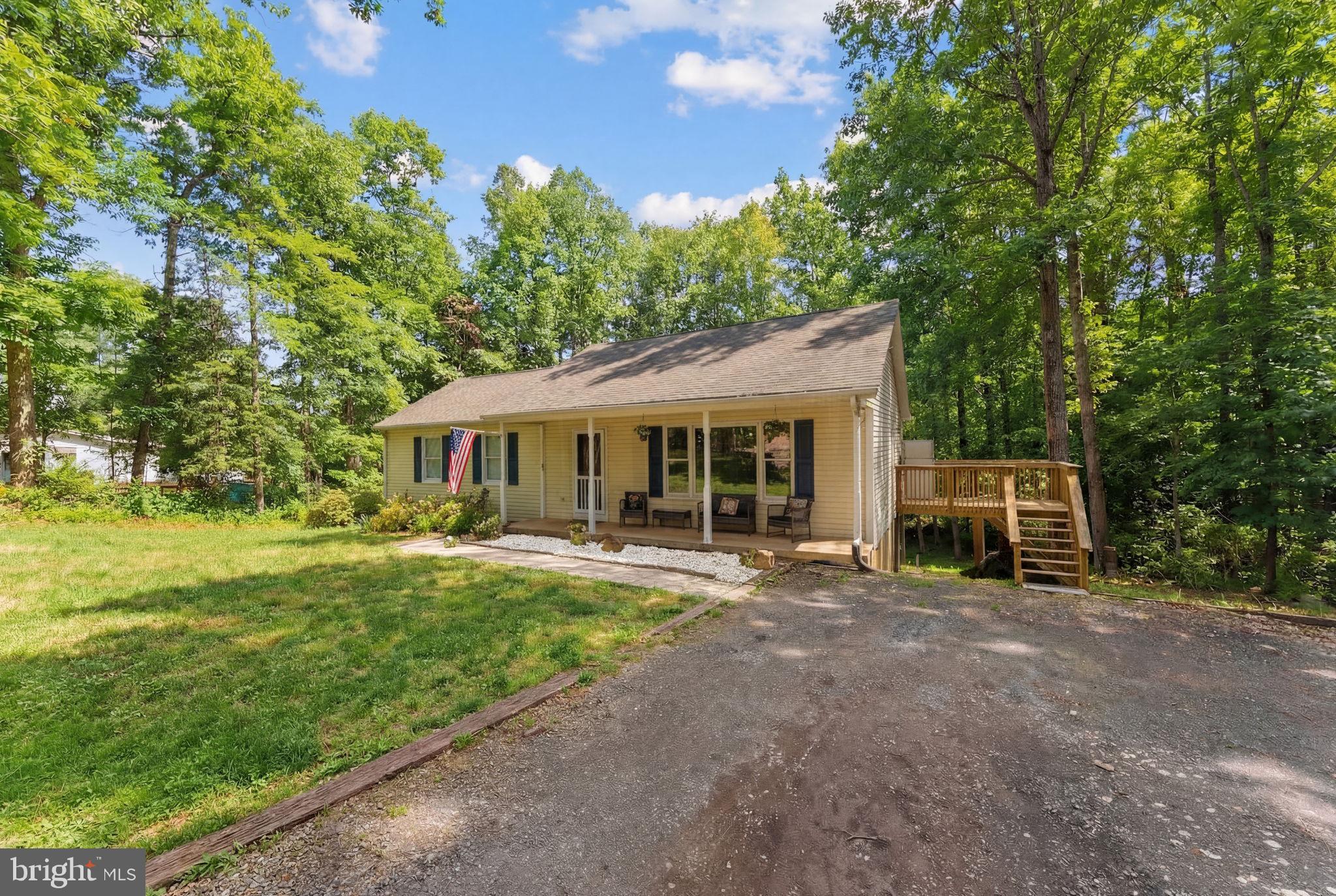 12660 Hazel River Road Rixeyville, VA 22737 - Photo 6 of 63
