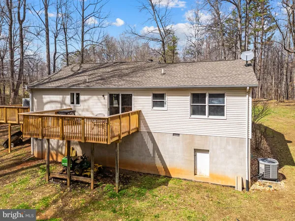 $398,500 | 12660 Hazel River Road, Rixeyville, VA 22737