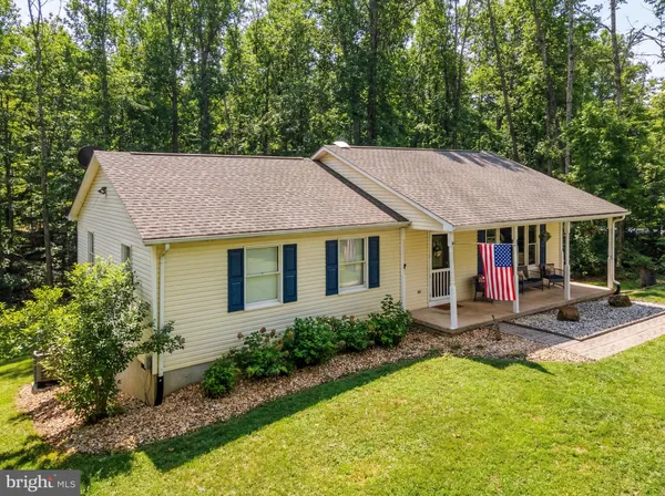 $398,500 | 12660 Hazel River Road, Rixeyville, VA 22737
