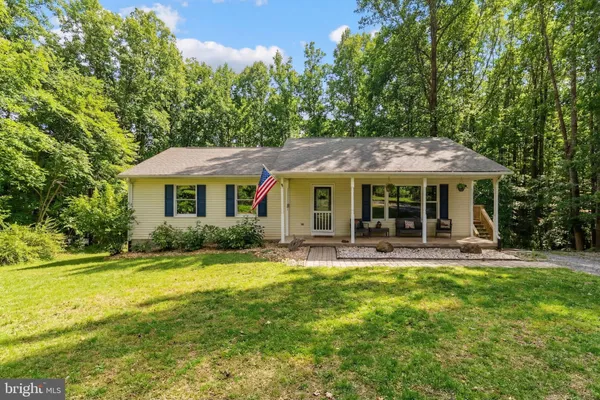 $398,500 | 12660 Hazel River Road, Rixeyville, VA 22737