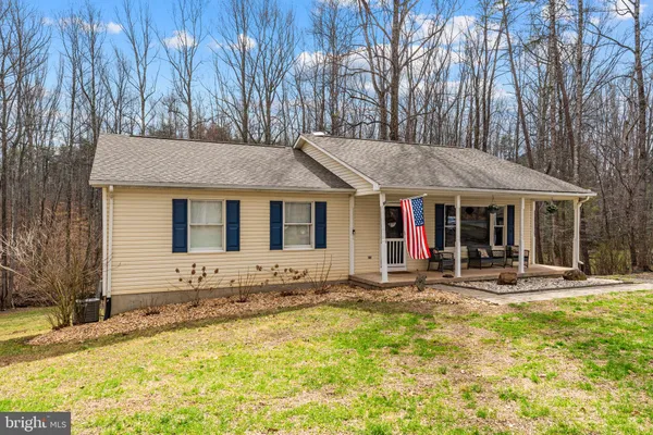 $398,500 | 12660 Hazel River Road, Rixeyville, VA 22737