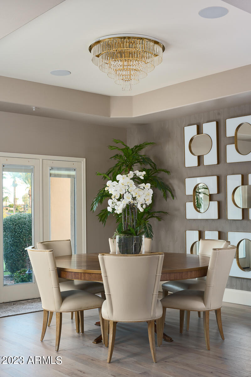 7425 East Gainey Ranch Road, Unit 22 Scottsdale, AZ 85258 - Photo 6 of 35 Dining Room