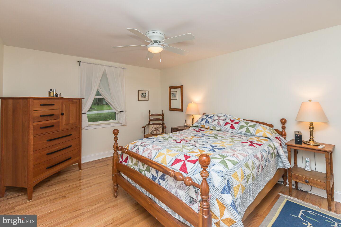 146 Ridgefield Road Newtown Square, PA 19073 - Photo 21 of 38 Master bedroom