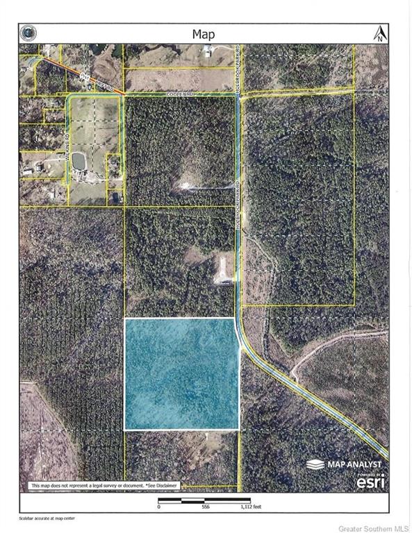 0 Holbrook Park Road Dequincy, LA 70633 - Photo 4 of 4