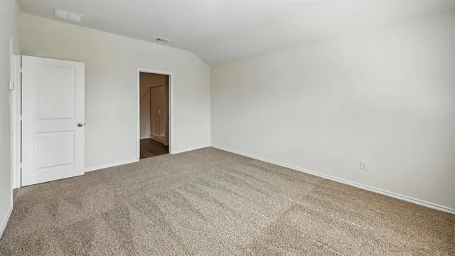 a view of small space