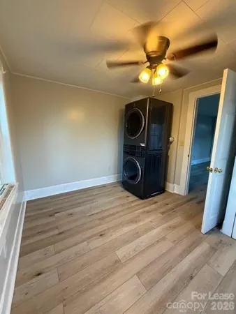 a view of a storage & utility room