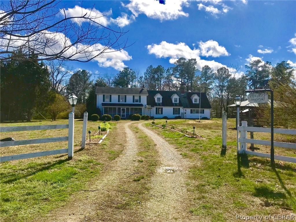 132 Locklies Creek Road Topping, VA 23169 - Photo 22 of 37