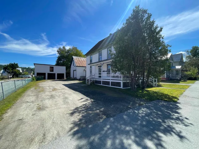 $279,000 | 8 Williams Street, Lancaster, NH 03584