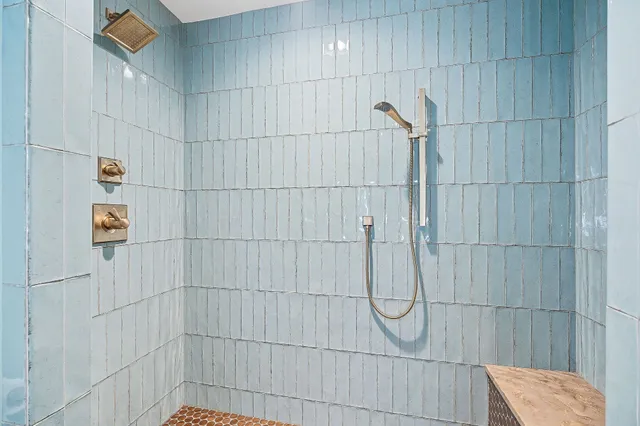 a view of an entryway