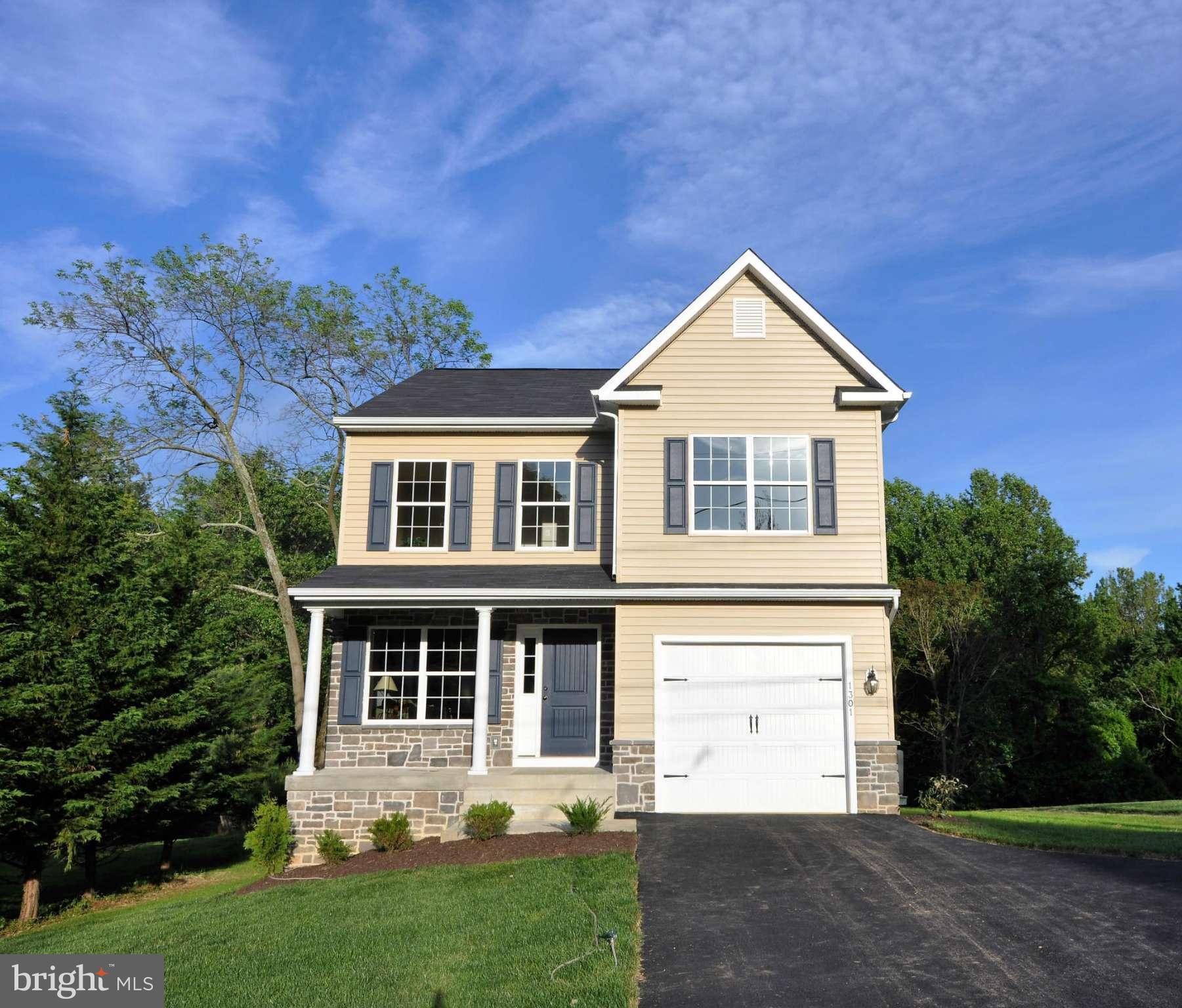 1301 Furnace Road Linthicum Heights, MD 21090 - Photo 1 of 23 Exterior (Front)