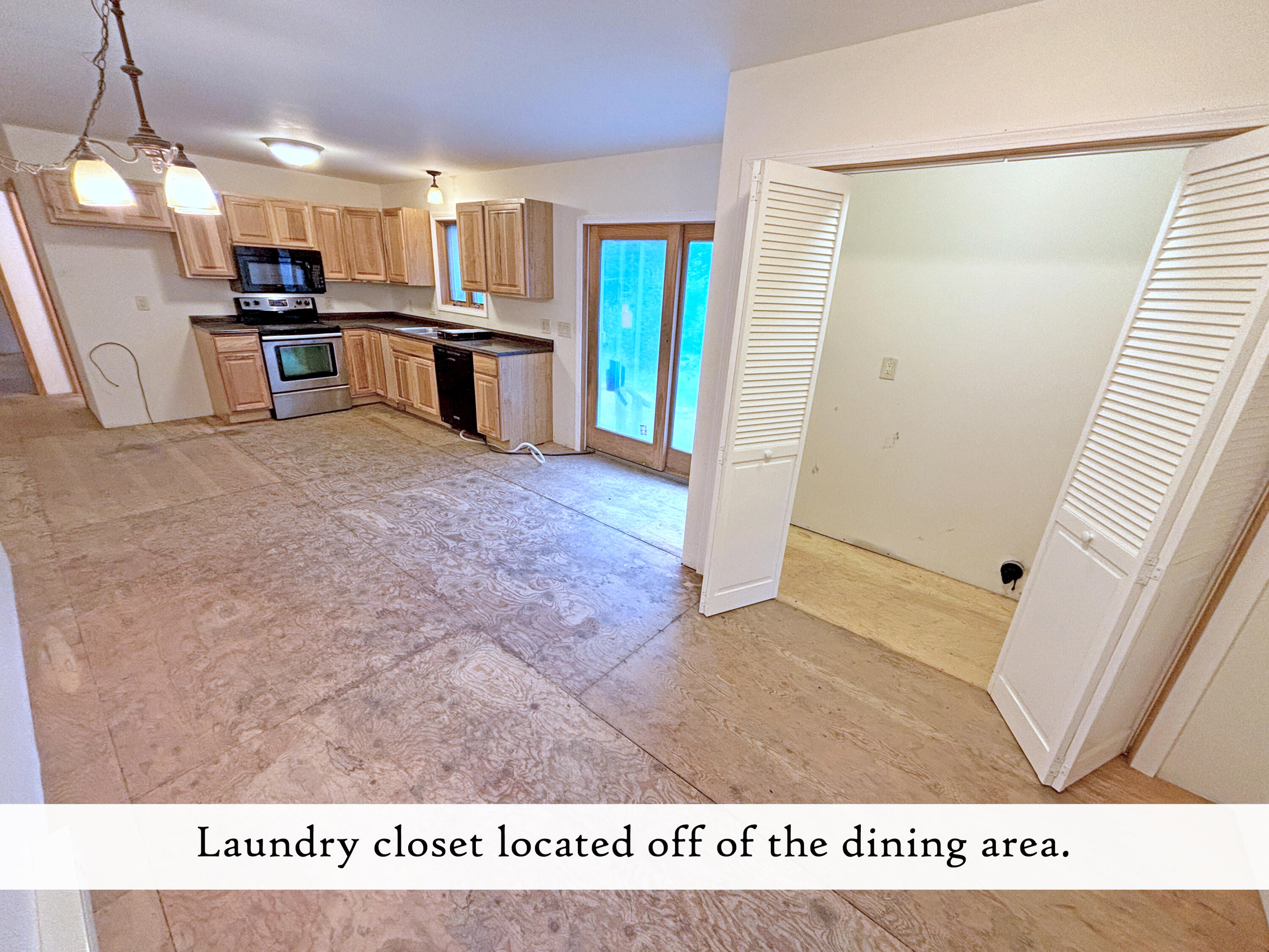 225 Frost Mill Road Mariaville, ME 04605 - Photo 33 of 51 Kitchen - Dining Room (5), label