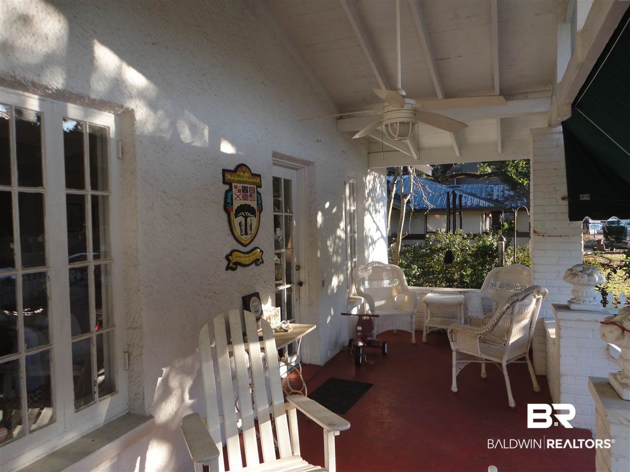 51 South Church Street Fairhope, AL 36532 - Photo 22 of 27 Front Porch
