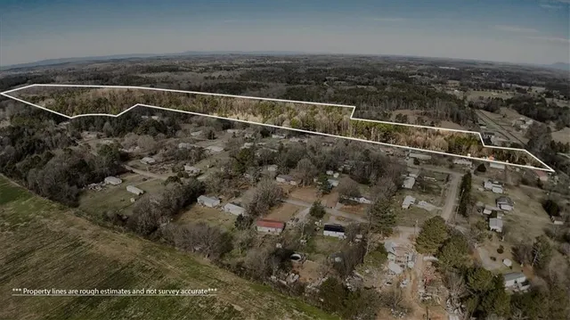 $469,900 | 0 Folsom Road, Fairmount, GA 30139