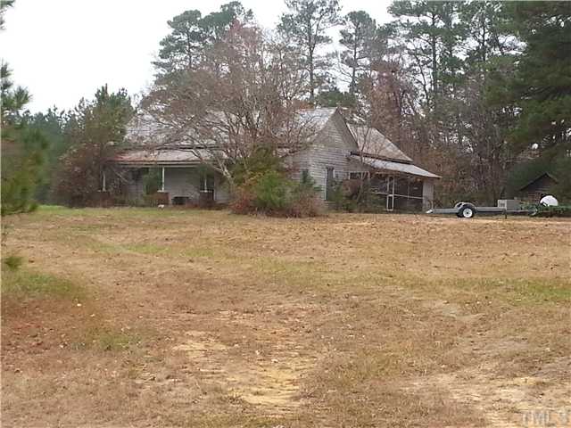 Olives Chapel Road, Unit D Apex, NC 27502 - Photo 10 of 10 PICTURE OF THE 100 YEAR OLD HOME ON LOT 2 WHICH COULD BE RESTORED TO A THING OF BEAUTY.CALL LISTING AGENT WHO HAS A LOT OF EXPERIENCE WITH TURN OF THE CENTURY RESTORATIONS.AS OF 3/31/2013 LT 1 AND 2 BEING RECOMBINED FOR 13 ACRES WITH MORE ADJ LAND AVAIL