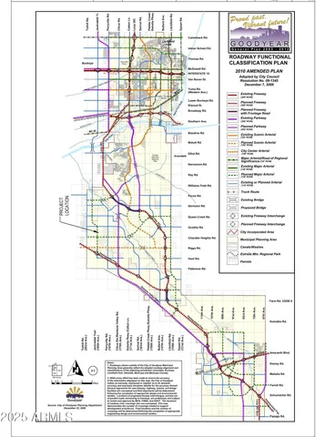 $5,760,000 | 0 Rainbow Valley Road, Buckeye, AZ 85326