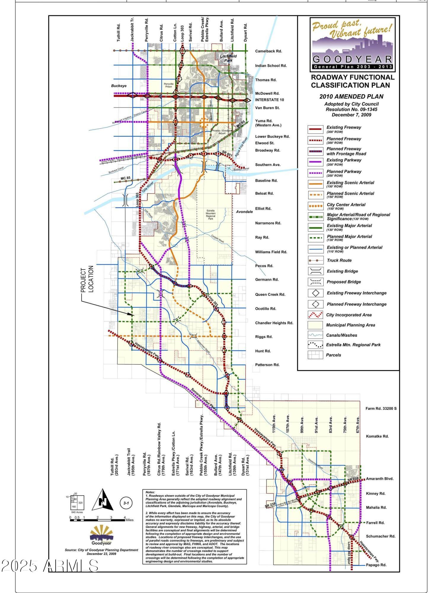 0 Rainbow Valley Road Buckeye, AZ 85326 - Photo 4 of 5