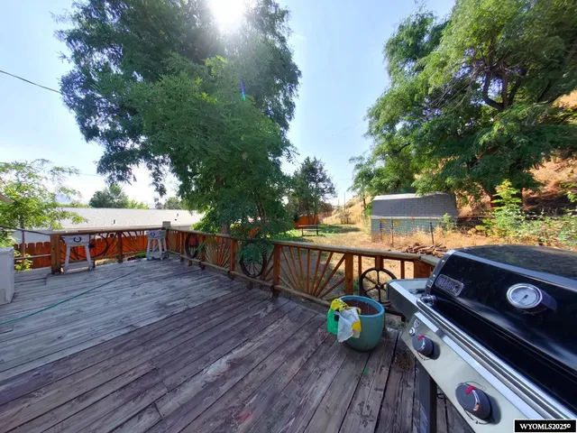 $199,000 | 823 Fremont Street, Thermopolis, WY 82443