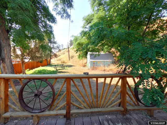 $199,000 | 823 Fremont Street, Thermopolis, WY 82443