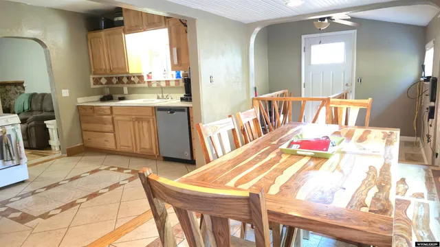 $199,000 | 823 Fremont Street, Thermopolis, WY 82443