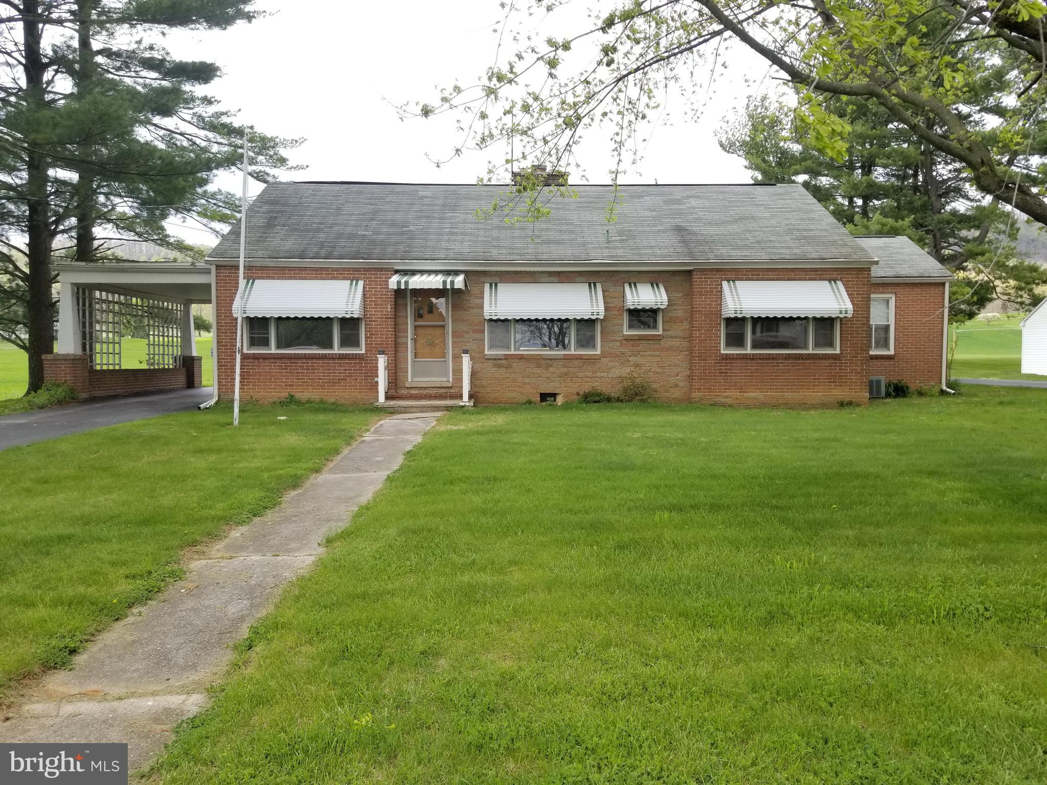 13702 Mercersburg Road Clear Spring, MD 21722 - Photo 1 of 44