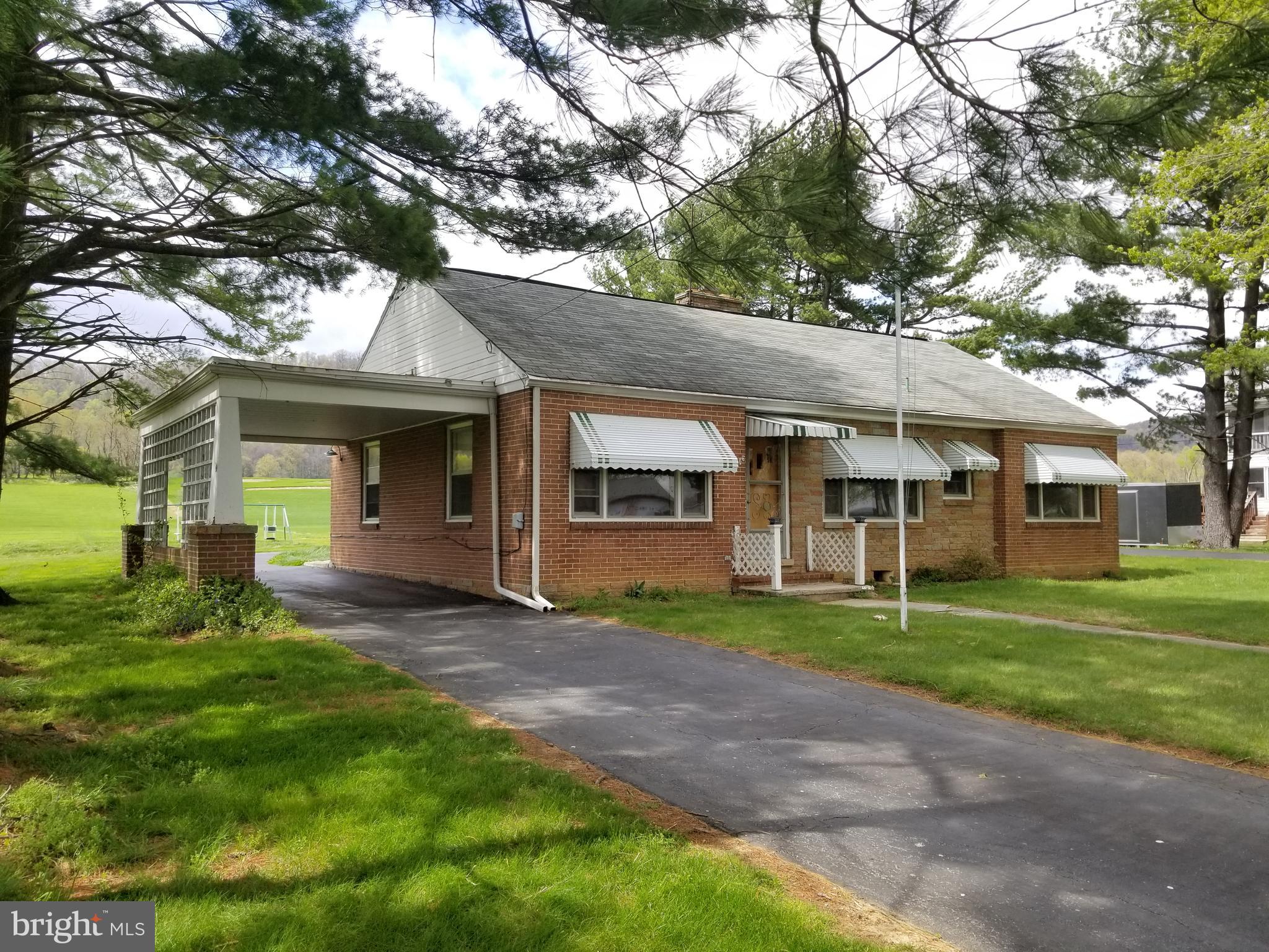 13702 Mercersburg Road Clear Spring, MD 21722 - Photo 3 of 44