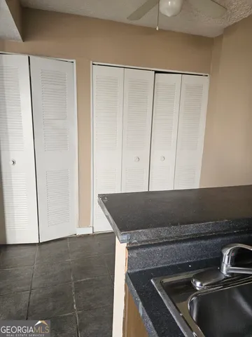 a close view of utility