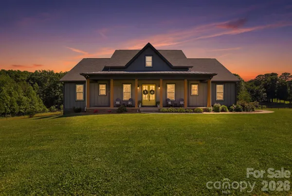 $749,900 | 1881 East Maiden Road, Maiden, NC 28650