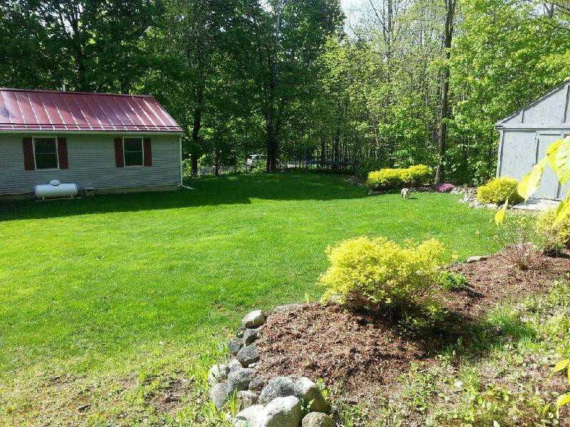 3211 Middle Road Sidney, ME 04330 - Photo 27 of 32 Exterior Back.