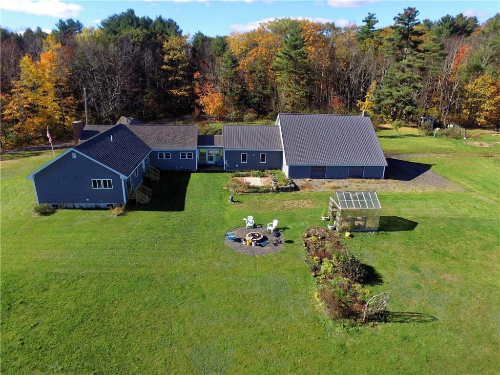 77 South Taylor Road Mount Vernon, ME 04352 - Photo 2 of 35 Photo