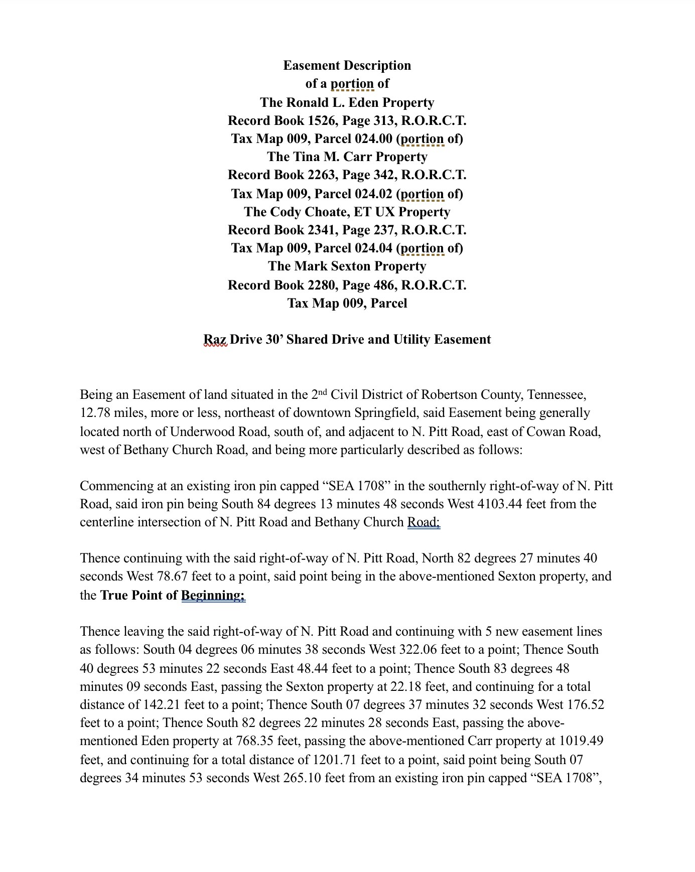 0 North Pitt Road Springfield, TN 37172 - Photo 6 of 7