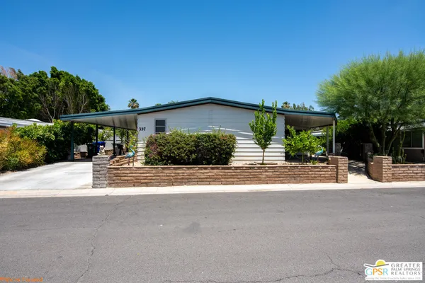 $129,500 | 337 Vía Don Benito, Cathedral City, CA 92234